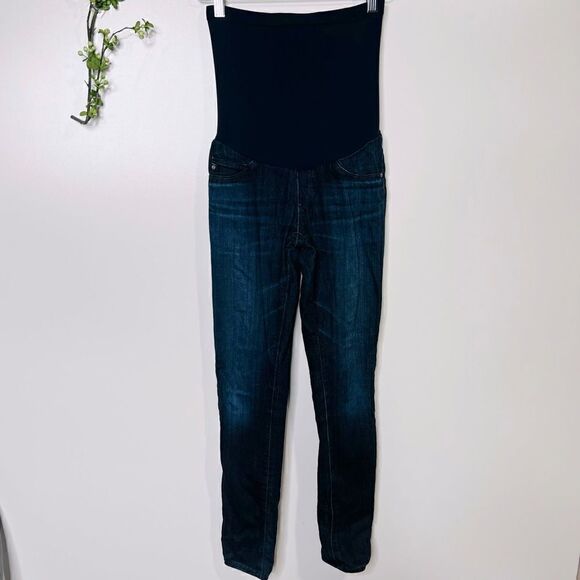 Adriano Goldschmeid Maternity Skinny Jeans - Picture 1 of 9